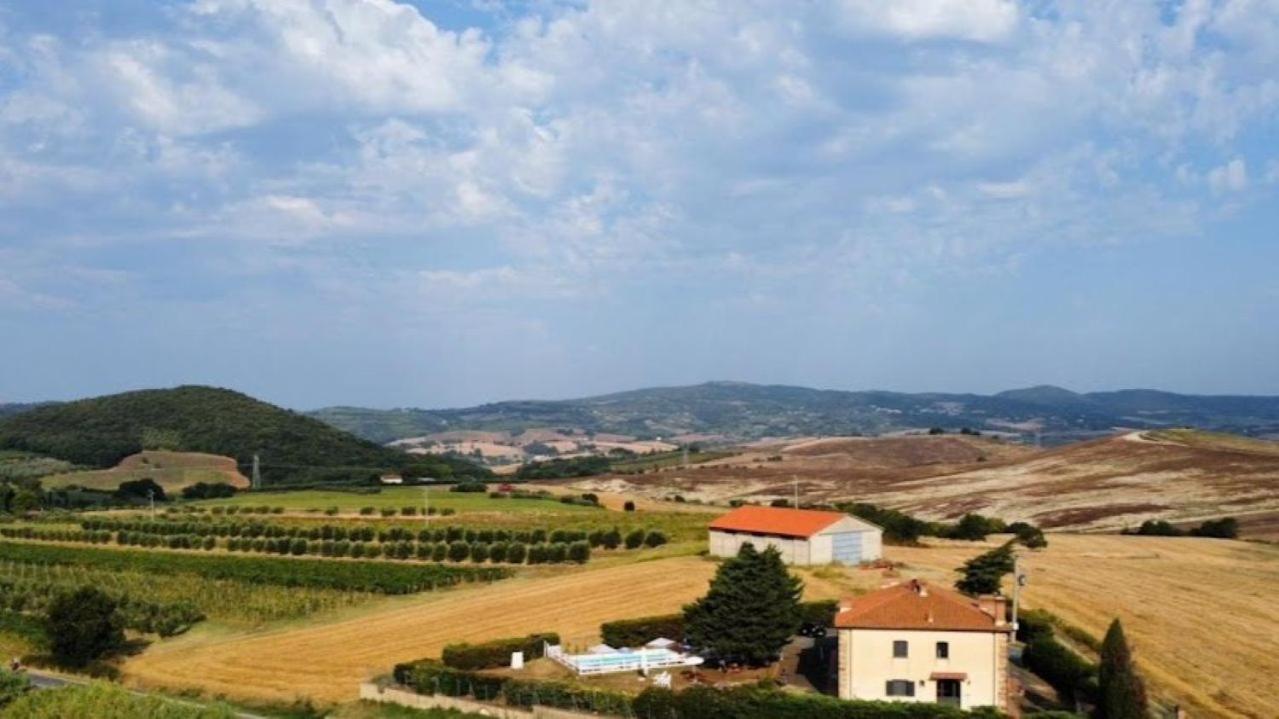 דירות סנטה לוצ'ה Casale Poggio Meone מראה חיצוני תמונה