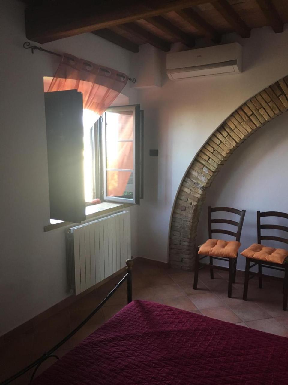 דירות סנטה לוצ'ה Casale Poggio Meone מראה חיצוני תמונה
