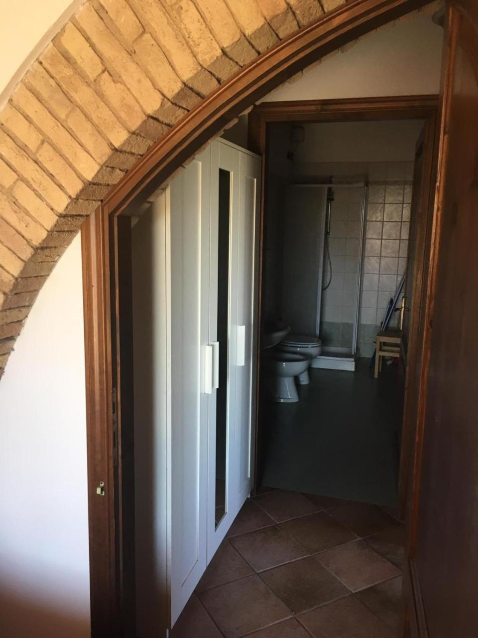 דירות סנטה לוצ'ה Casale Poggio Meone מראה חיצוני תמונה