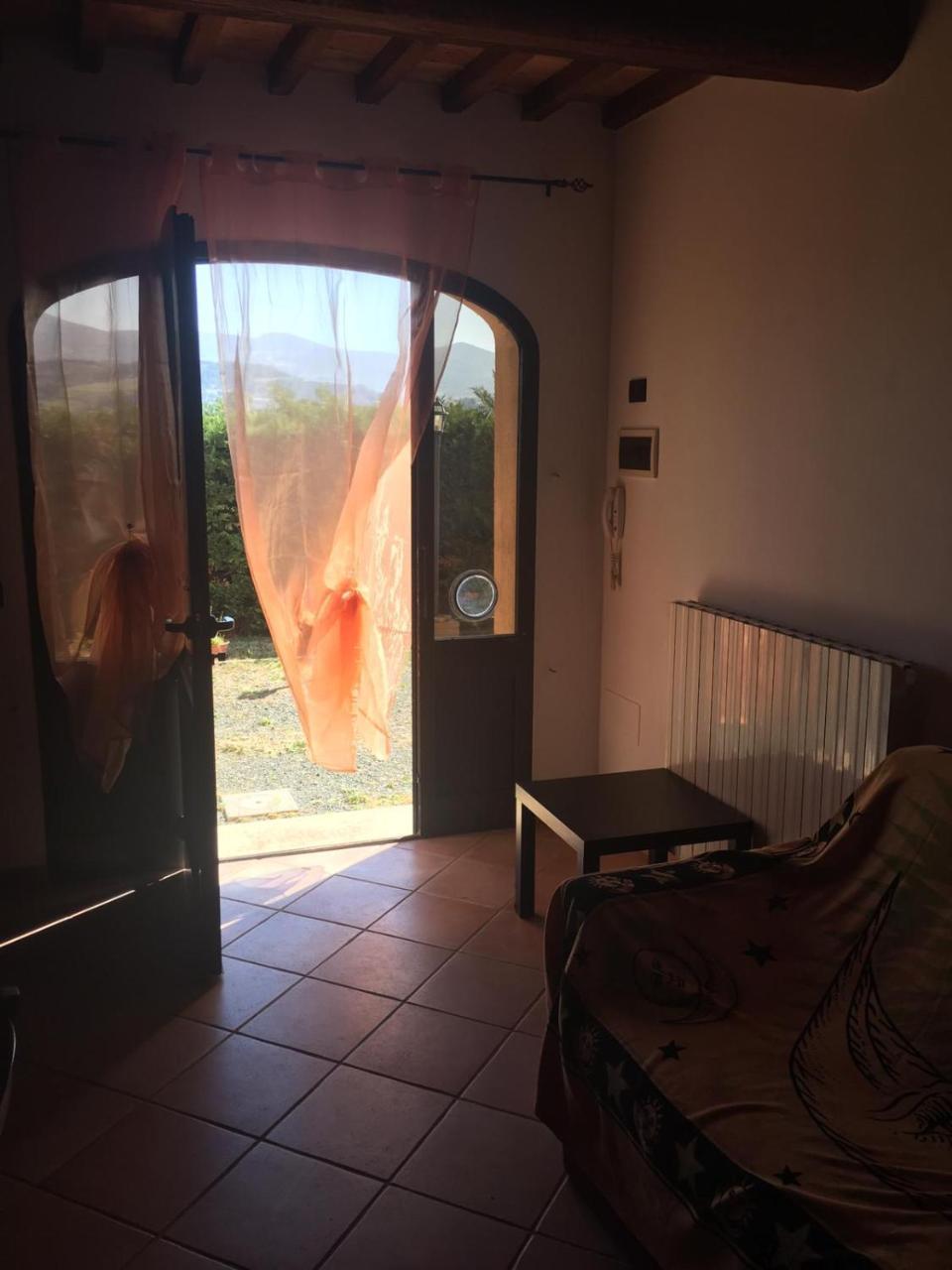 דירות סנטה לוצ'ה Casale Poggio Meone מראה חיצוני תמונה