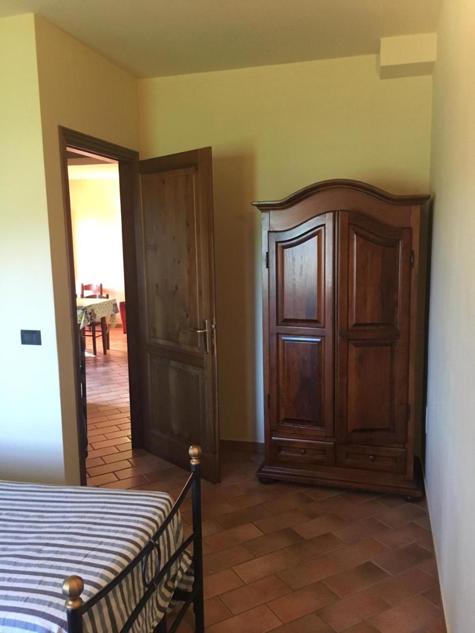 דירות סנטה לוצ'ה Casale Poggio Meone מראה חיצוני תמונה