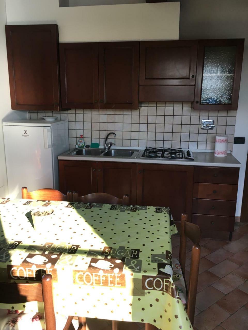 דירות סנטה לוצ'ה Casale Poggio Meone מראה חיצוני תמונה