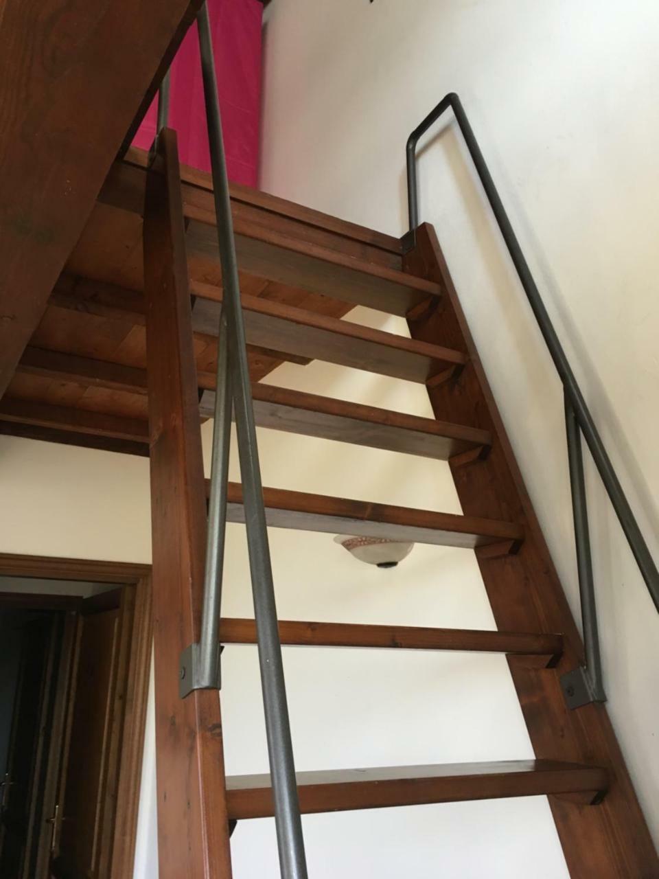 דירות סנטה לוצ'ה Casale Poggio Meone מראה חיצוני תמונה