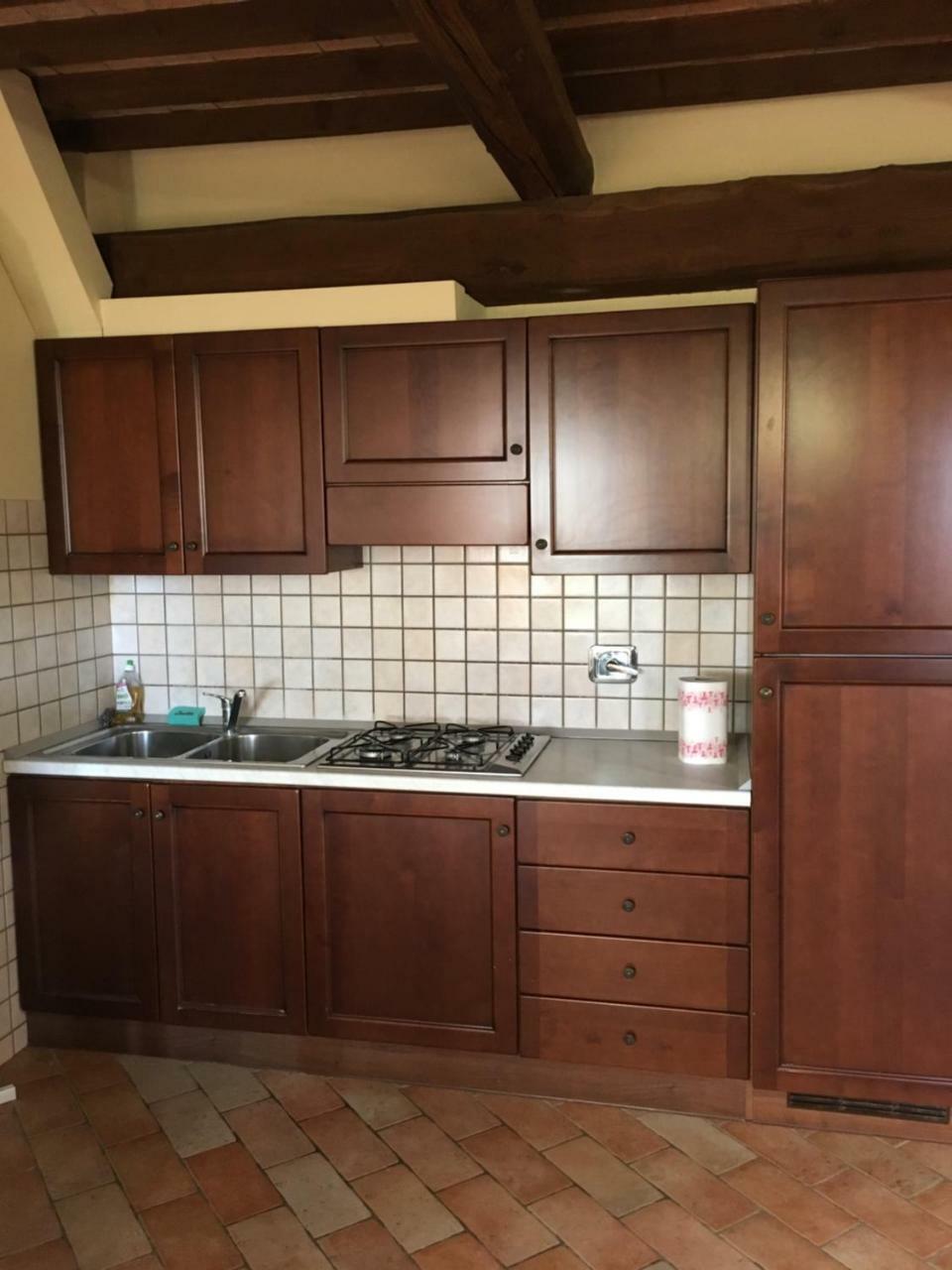 דירות סנטה לוצ'ה Casale Poggio Meone מראה חיצוני תמונה