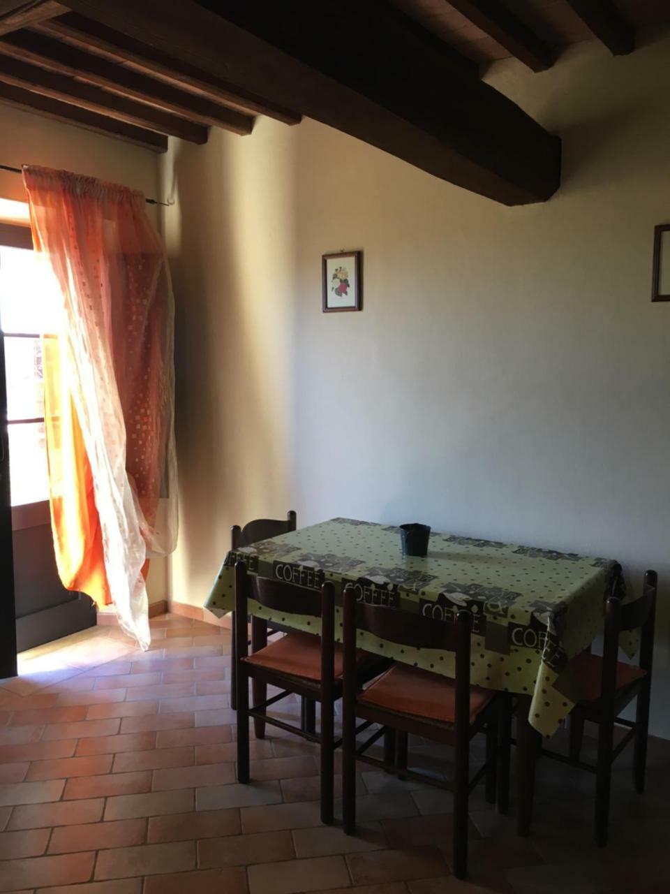 דירות סנטה לוצ'ה Casale Poggio Meone מראה חיצוני תמונה