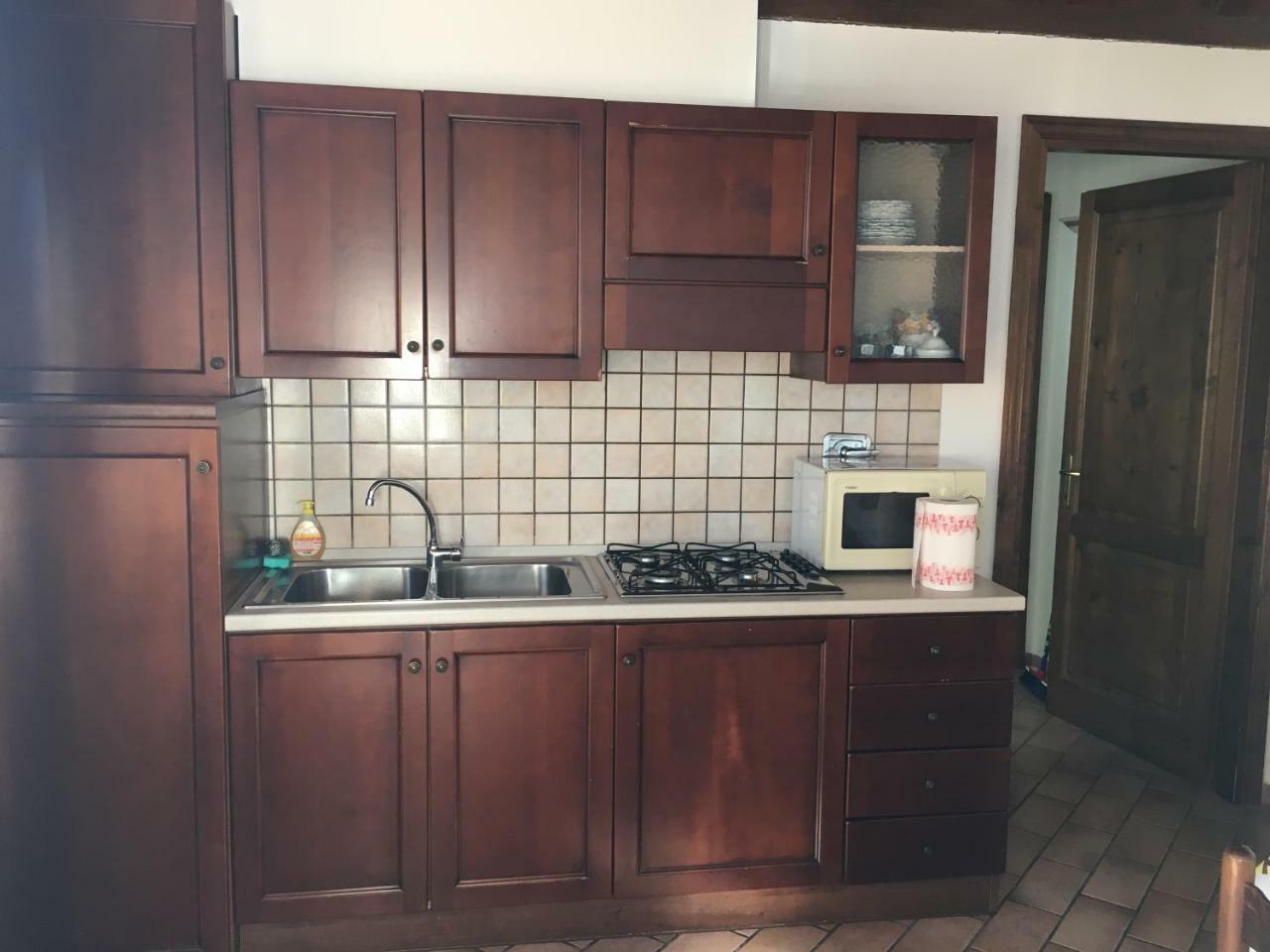 דירות סנטה לוצ'ה Casale Poggio Meone מראה חיצוני תמונה