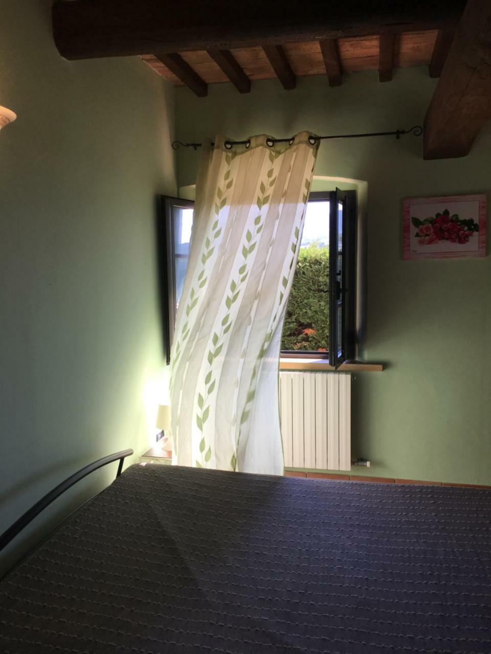 דירות סנטה לוצ'ה Casale Poggio Meone מראה חיצוני תמונה